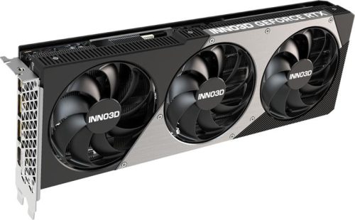  Inno3D GeForce RTX 5080 X3 16GB GDDR7 (N50803-16D7-176068N) Videokártya
