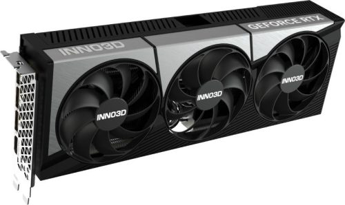 Inno3D GeForce RTX 5080 X3 OC 16GB GDDR7 256bit (N50803-16D7X-17603930) Videokártya
