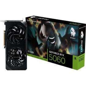   Gainward GeForce RTX 5060 Ghost 8GB GDDR7 128bit (NE75060019P1-GB2063B) Videokártya