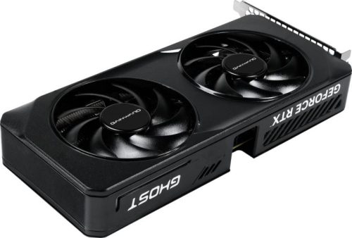 Gainward GeForce RTX 5060 Ghost OC 8GB GDDR7 128bit (NE75060S19P1-GB2063B) Videokártya