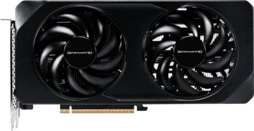Gainward GeForce RTX 5060 Ghost OC 8GB GDDR7 128bit (NE75060S19P1-GB2063B) Videokártya