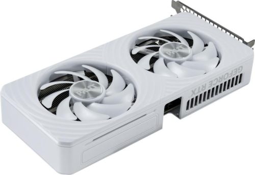 Palit GeForce RTX 5060 White OC 8GB GDDR7 128bit (NE75060U19P1-GB2063M) Videokártya