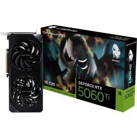   Gainward GeForce RTX 5060 Ti Ghost OC 16GB GDDR7 128bit (NE7506TU19T1-GB2061B) Videokártya