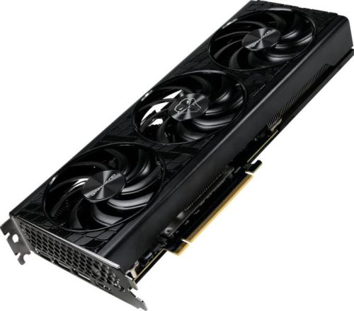 Gainward GeForce RTX 5070 Python III OC 12GB GDDR7 192bit (NE75070S19K9-GB2050T) Videokártya
