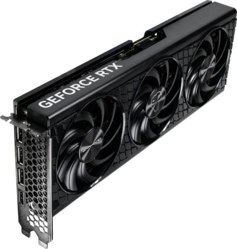 Gainward GeForce RTX 5070 Python III OC 12GB GDDR7 192bit (NE75070S19K9-GB2050T) Videokártya