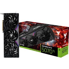   Gainward GeForce RTX 5070 Ti Phoenix-S 16GB GDDR7 256bit (NE7507T019T2-GB2031K) Videokártya