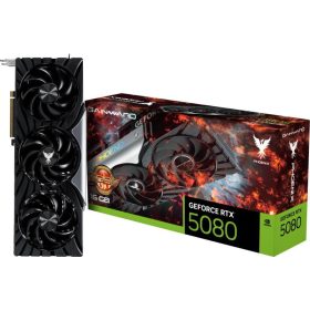  Gainward GeForce RTX 5080 Phoenix GS 16GB GDDR7 256bit (NE75080S19T2-GB2031X) Videokártya