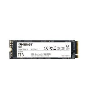 Patriot P300 1TB M.2 PCIe