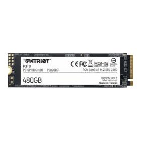Patriot P310 480GB M.2 PCIe