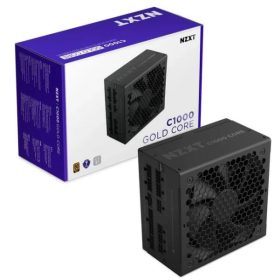 NZXT Core C1000 1000W 80 PLUS Gold (PA-0G3BB-EU)