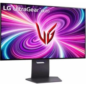 LG UltraGear 32GS94UX-B Monitor