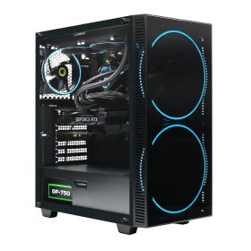 Gamemax Gaming PC (7500F / RTX 5070 / 32GB DDR5 / 1TB SSD)