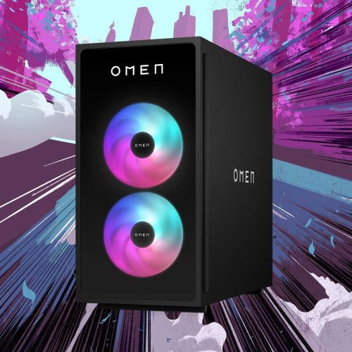 HP Omen 35L GAMING PC! (Ryzen 8700F / RTX 4070 Super / 64GB DDR5 / 2TB NVMe)