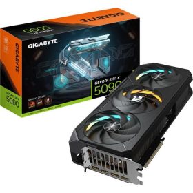    GIGABYTE RTX 5090 GAMING OC 32GB GDDR7 GV-N5090GAMING OC-32GD Videokártya