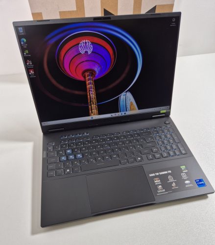 ASUS TUF Gaming F16 Laptop! i7-14650HX / RTX 5060 / 16GB DDR5 / 1TB NVMe