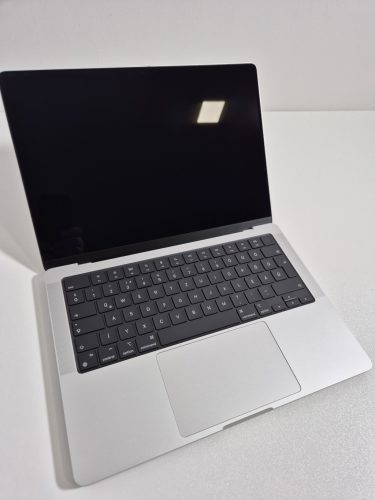 Magyar, Aktiválatlan! Apple MacBook Pro 14! M3, 8GB, 500GB
