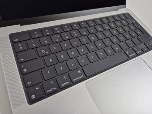 Magyar, Aktiválatlan! Apple MacBook Pro 14! M3, 8GB, 500GB