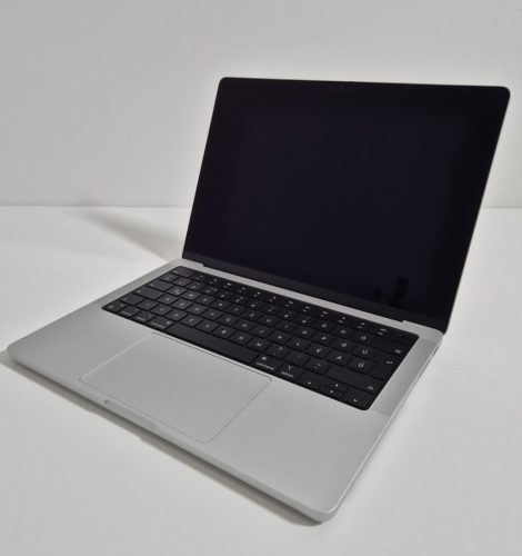 Magyar, Aktiválatlan! Apple MacBook Pro 14! M3, 8GB, 500GB