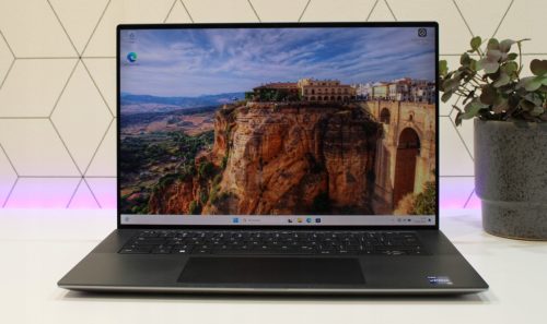 Dell Precision 5570! 4K Touch 12800H / 512GB / A2000 / 16GB