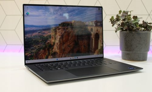 Dell Precision 5570! 4K Touch 12800H / 512GB / A2000 / 16GB