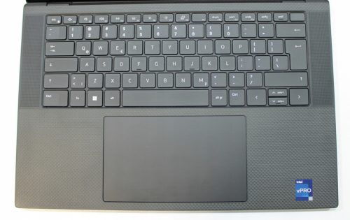 Dell Precision 5570! 4K Touch 12800H / 512GB / A2000 / 16GB