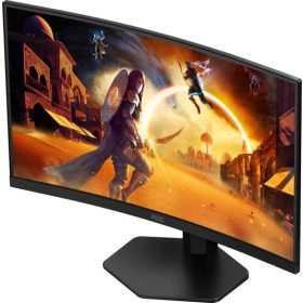   AOC C27G4ZXU VA Ívelt Gaming Monitor! 27" 1920x1080 / 280Hz / 0.3ms / FreeSync