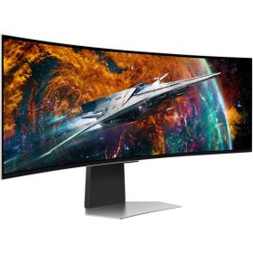   Samsung S49CG954SU OLED Monitor! 5120x1440 / 240Hz / 0.03ms / FreeSync
