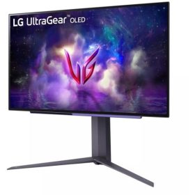   LG UltraGear 27GS95QE-B Monitor! 2560x1440 / 240Hz / 0.03ms / G-SYNC / FreeSync
