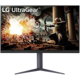  LG UltraGear 32GS75QX-B Monitor! 2560x1440 / 180Hz / 1ms / G-Sync / FreeSync