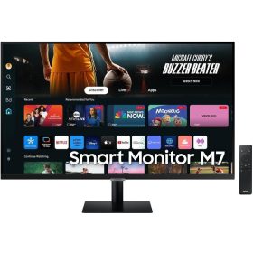   Samsung S32DM700UU Smart M7 Monitor! 3840x2160 / 4ms / 60hz / 4K