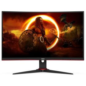 AOC C24G2AE Monitor! / 1920x1080 / 165Hz / 1ms / FreeSync
