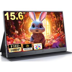   MOMODS 15.6" 1080P FHD IPS FreeSync Portable Hordozható monitor!