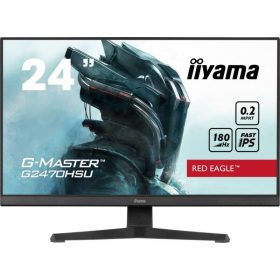   iiyama G-MASTER G2470HSU-B6 IPS Monitor! 1920x1080 / 180Hz / 1ms / FreeSync