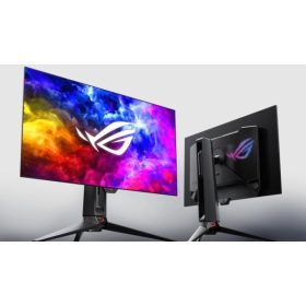   ASUS ROG Swift PG27AQDM OLED Monitor! 2560x1440 / 240Hz / 0.03ms /