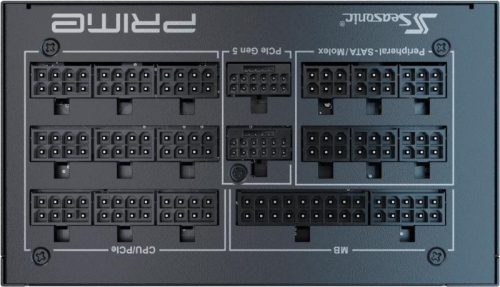 Seasonic Prime PX-2200 2200W 80 PLUS Platinum