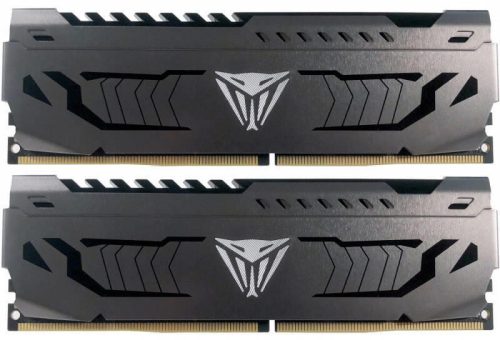 Patriot Viper Steel 16GB (2x8GB) DDR4 3200Mhz PVS416G320C6K