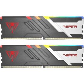   Patriot Viper Venom RGB 32GB (2x16GB) DDR5 6400MHz PVVR532G640C32K