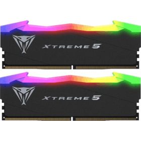   Patriot Viper Xtreme 5 RGB 32GB (2x16GB) DDR5 8200MHz PVX532G82C38K