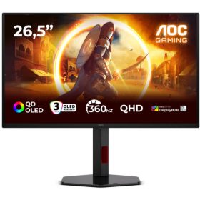 AOC Q27G4SDR Monitor