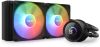 NZXT Kraken 240 RGB (RL-KR240-B1)