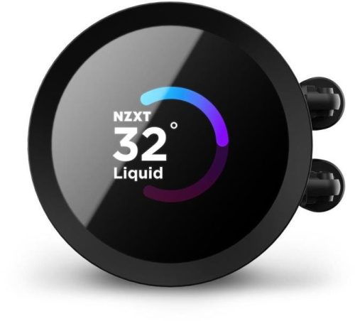 NZXT Kraken 240 RGB (RL-KR240-B1)