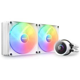 NZXT Kraken 280 RGB White (RL-KR280-W1)