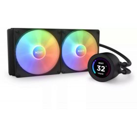 NZXT Kraken Elite 280 RGB Black (RL-KR28E-B1)