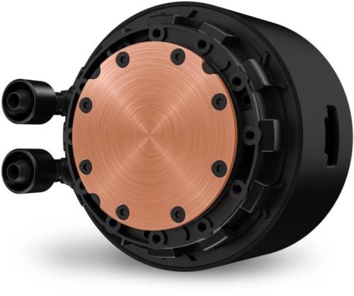 NZXT Kraken Elite 280 RGB Black (RL-KR28E-B1)