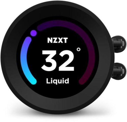 NZXT Kraken Elite 280 RGB Black (RL-KR28E-B1)