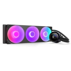 NZXT Kraken Plus 360 RGB Processor All-in-one (RL-KR360-B2)