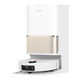 Dreame L50 Pro Ultra Robot Vacuum Cleaner White EU