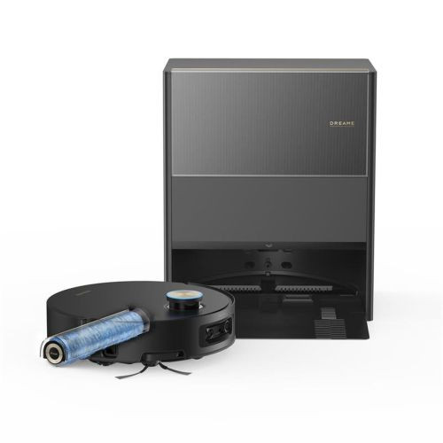 Dreame Aqua 10 Ultra Track Robot Vacuum Cleaner Black EU