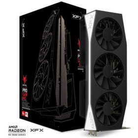   XFX Radeon RX 9060 XT Mercury OC Gaming Edition 16GB GDDR6 128bit (RX-96TMERCB9) Videokártya