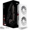  XFX Radeon RX 9060 XT Swift OC White Gaming Edition 16GB GDDR6 128bit (RX-96TMERCW9) Videokártya